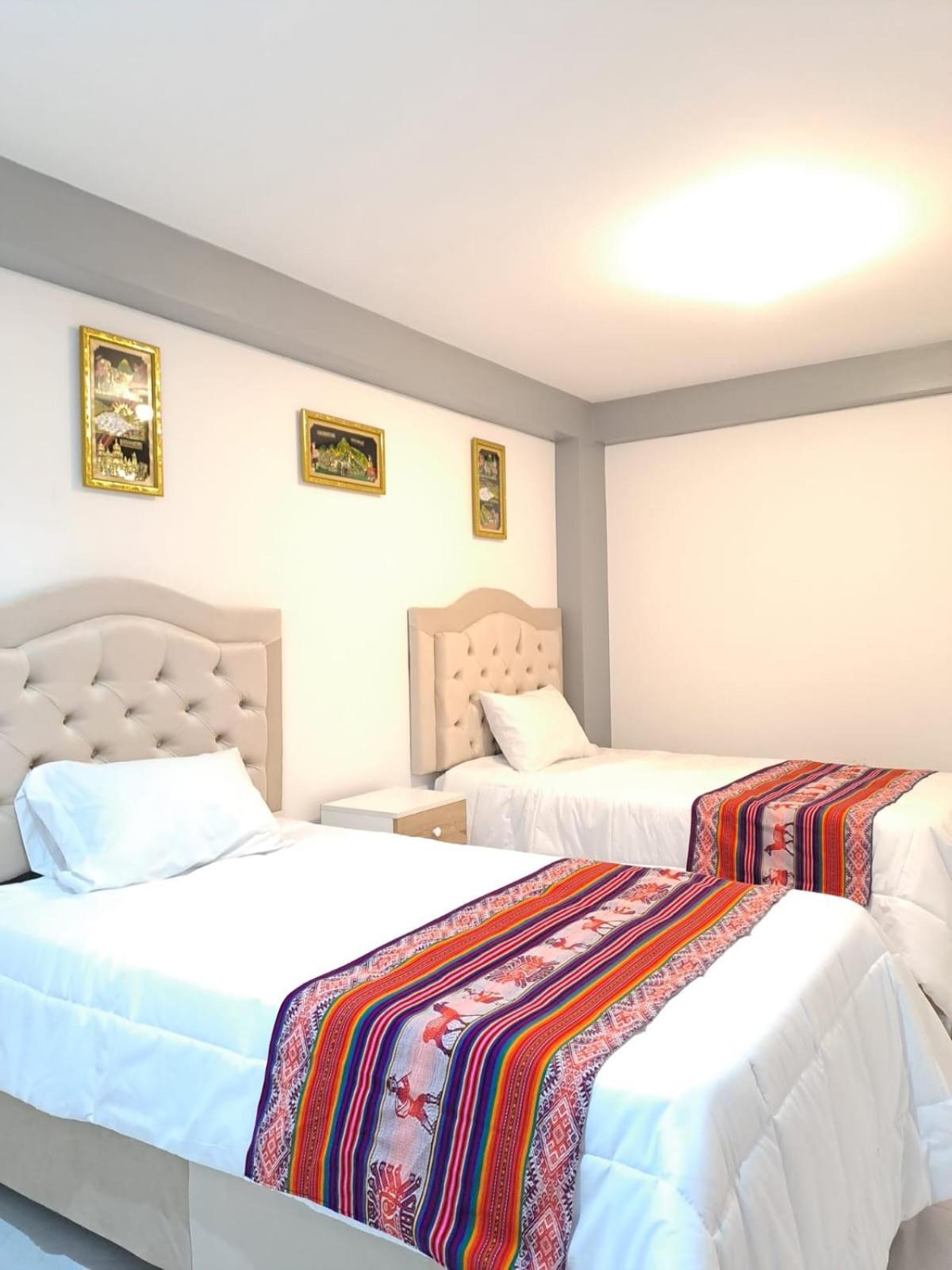 Apartment Samin House Cusco