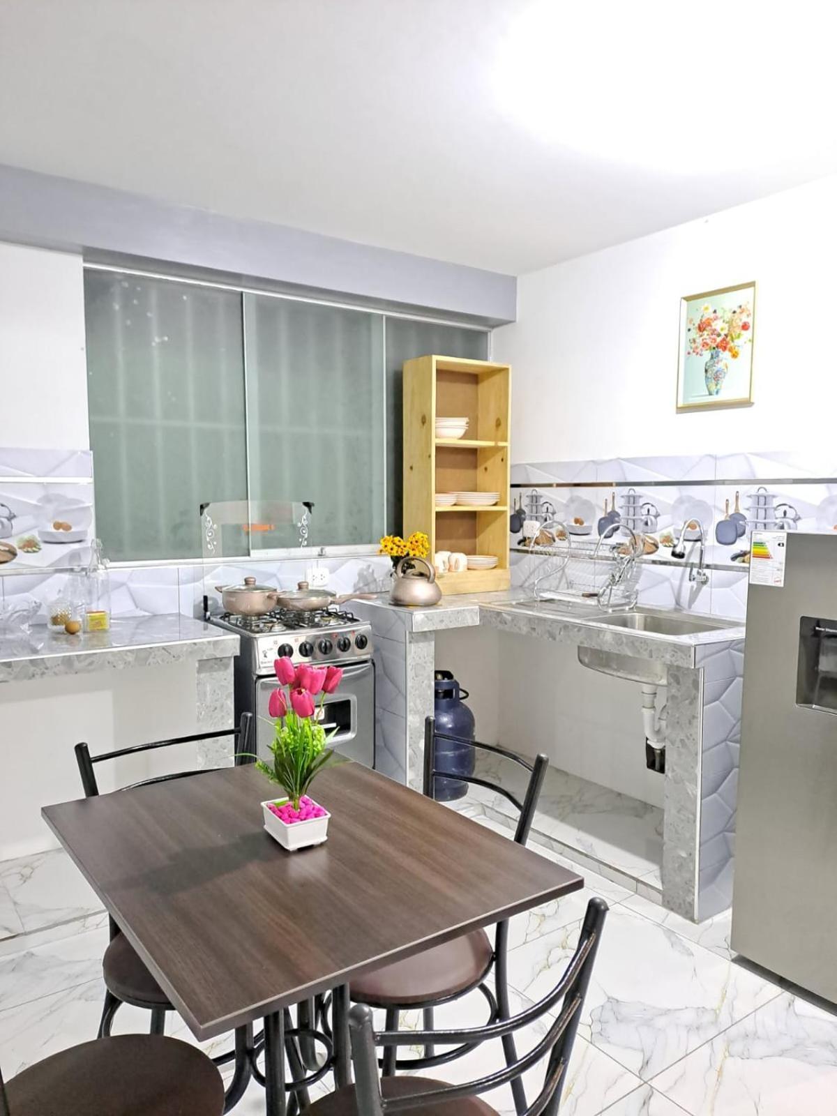 Samin House Apartment